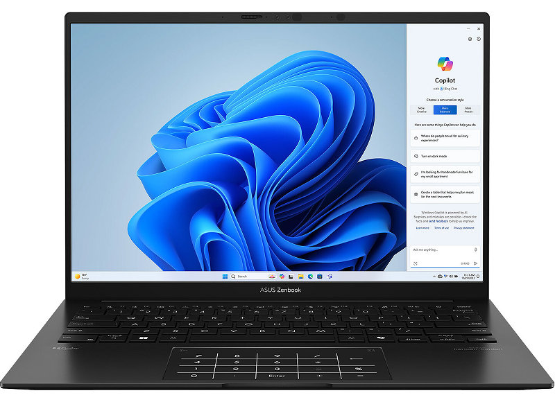 Asus Zenbook UM3406